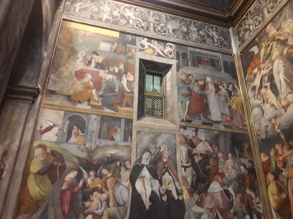 Chiesa di San Cristoforo - Vercelli 