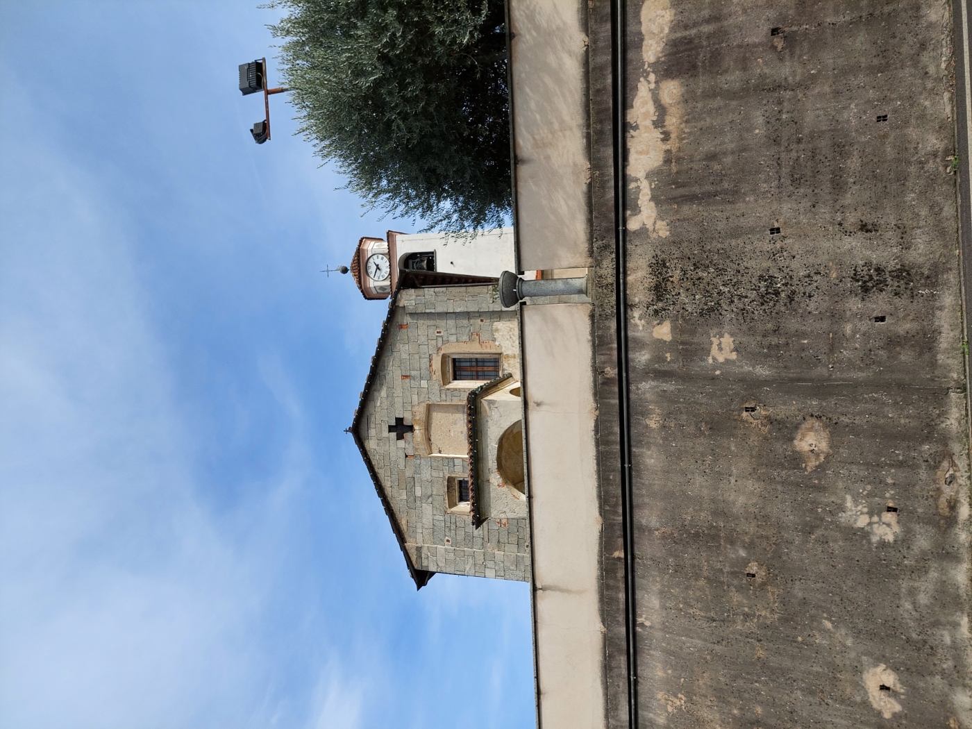 Parrocchiale di San Giorgio - Agrate Conturbia 