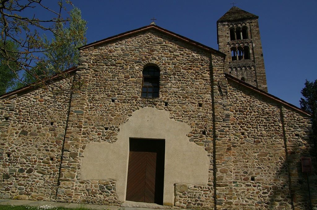 Rettoria di San Secondo - Magnano 