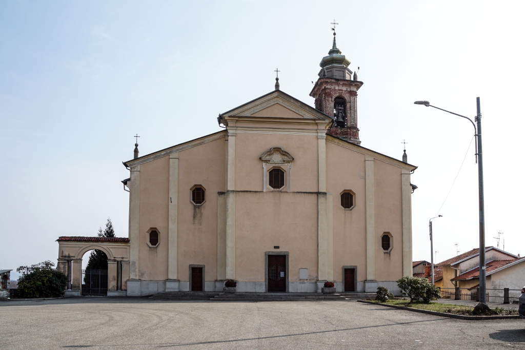 Parrocchiale dei Santi Quirico e Giulitta - Trivero Frazione Gioia