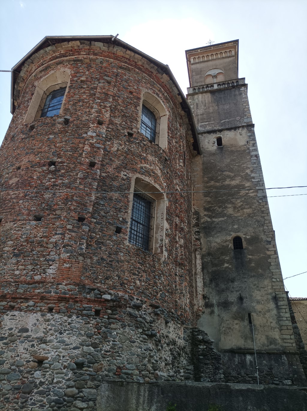 Parrocchiale dell' Assunta - Crevacuore 