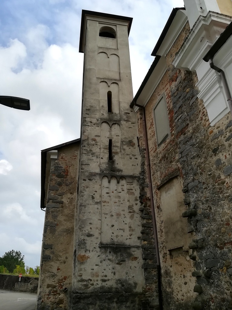 Parrocchiale di San Tommaso - Cerreto Castello 