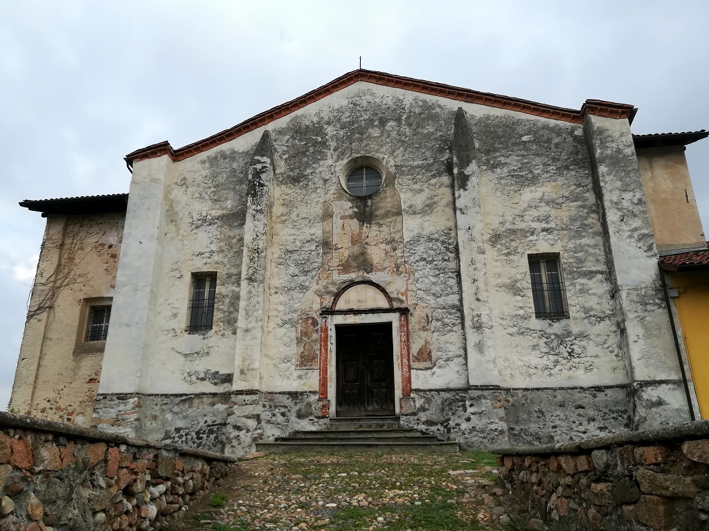 Chiesa di San Teonesto - Masserano 