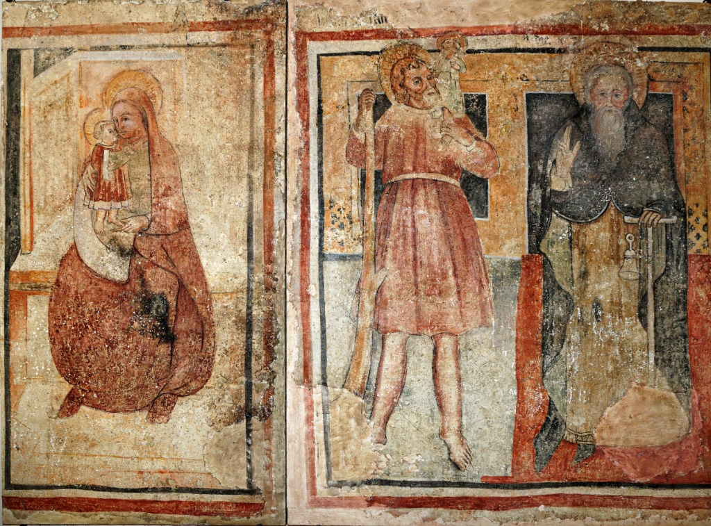 Oratorio di San Pietro Martire - Roasio Frazione Noca