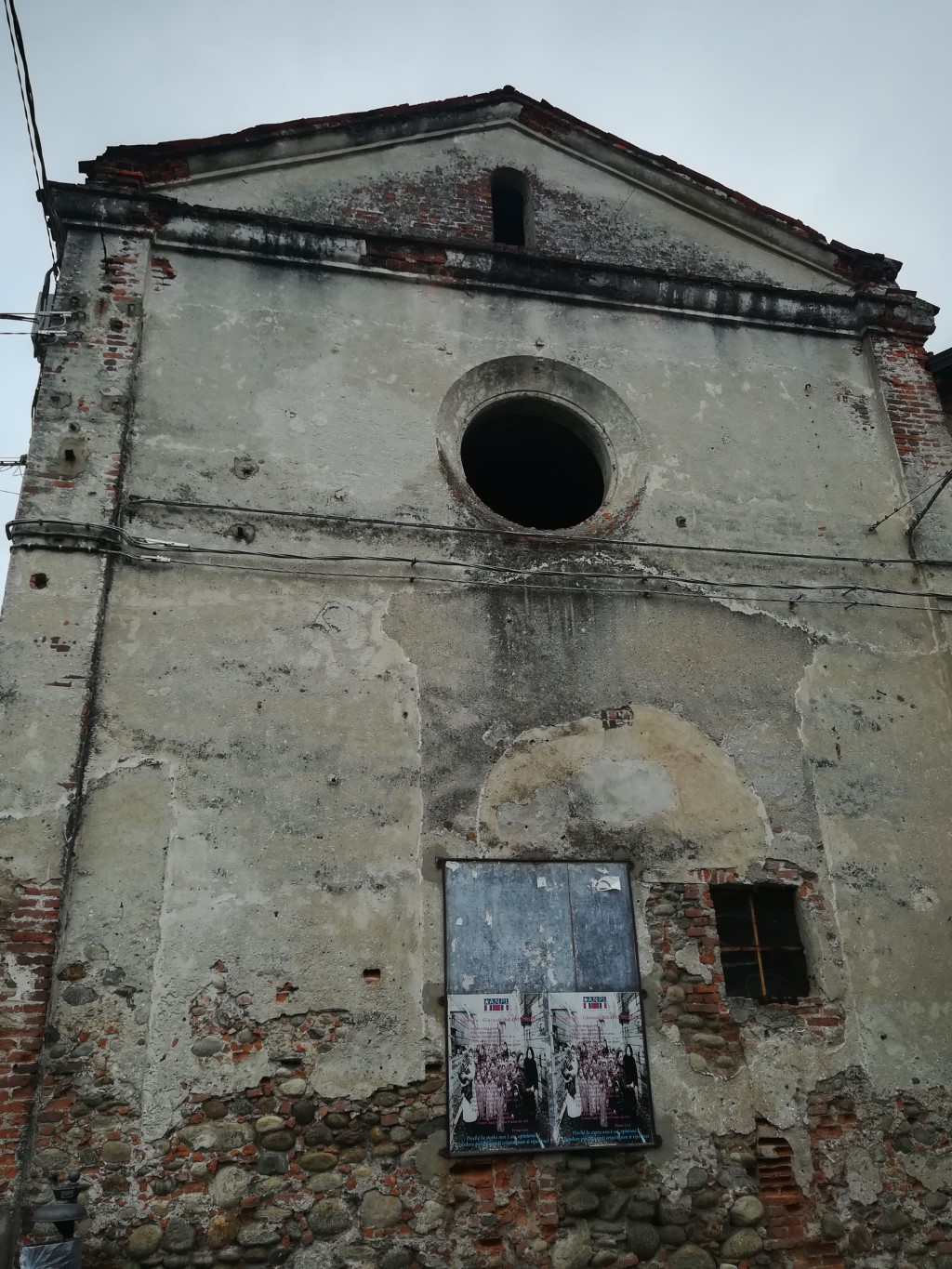 Chiesa Dell'ex Convento di Santa Chiara - Gattinara 