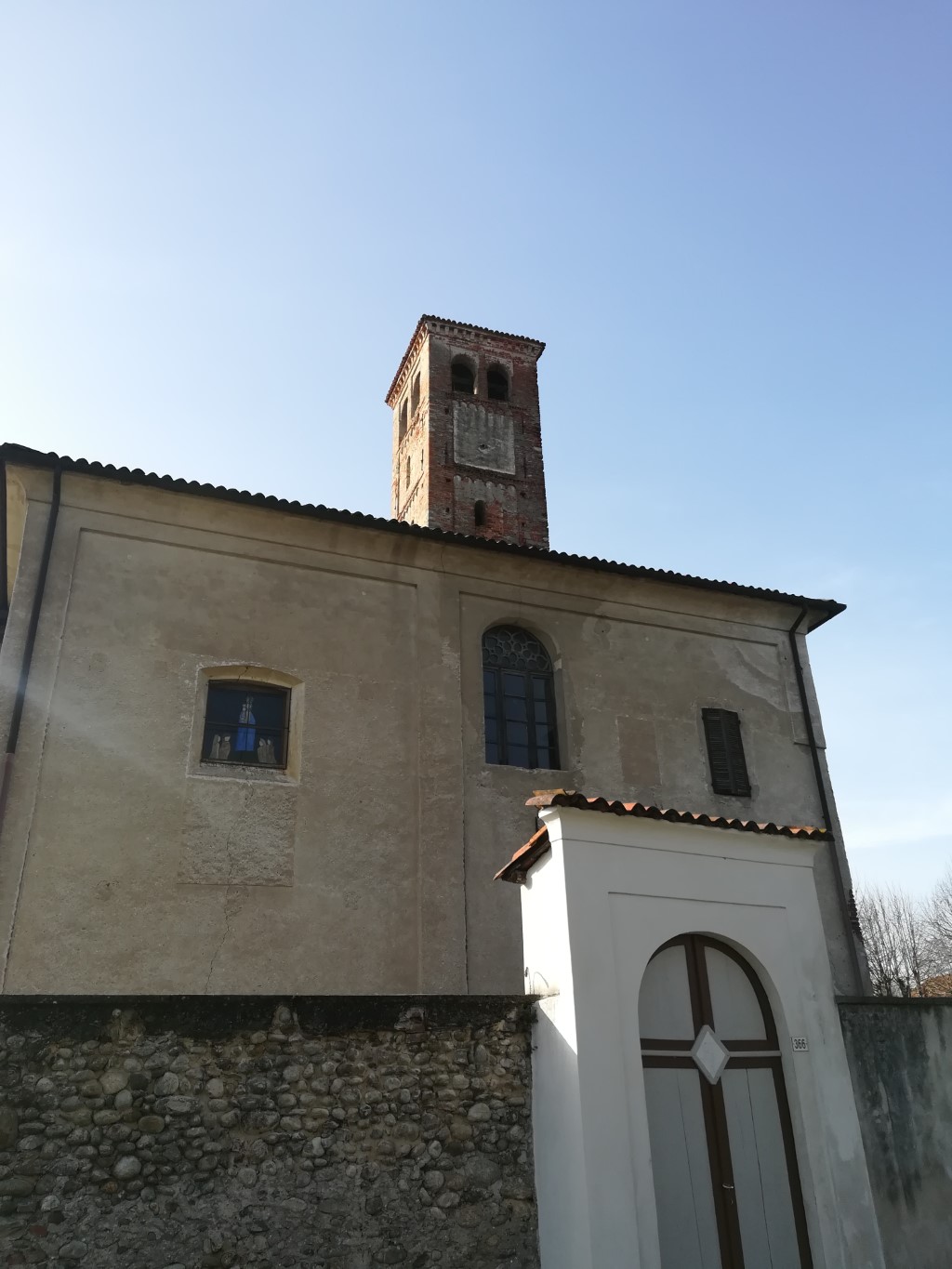 Santuario di Santa Maria di Rado - Gattinara 