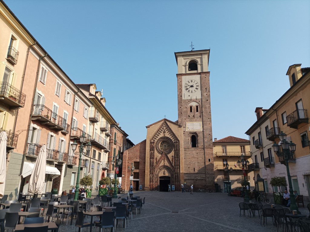 Duomo di Santa Maria Assunta - Chivasso 
