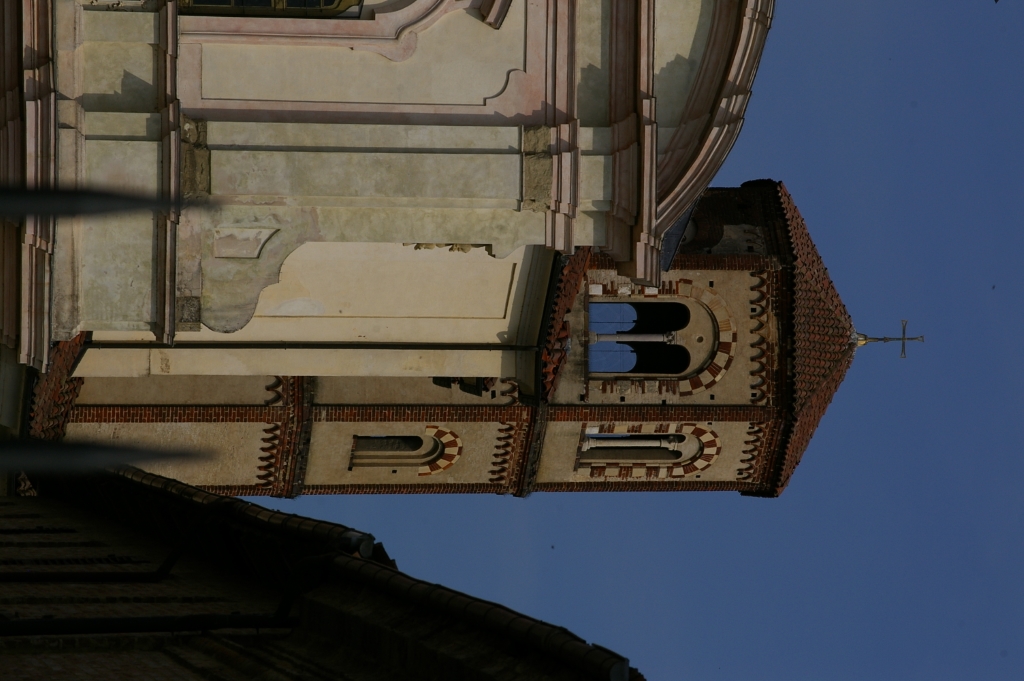 Abbazia di Santa Maria - Trino Frazione Lucedio