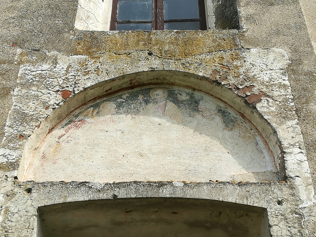 Chiesa di San Pietro - Casalino 