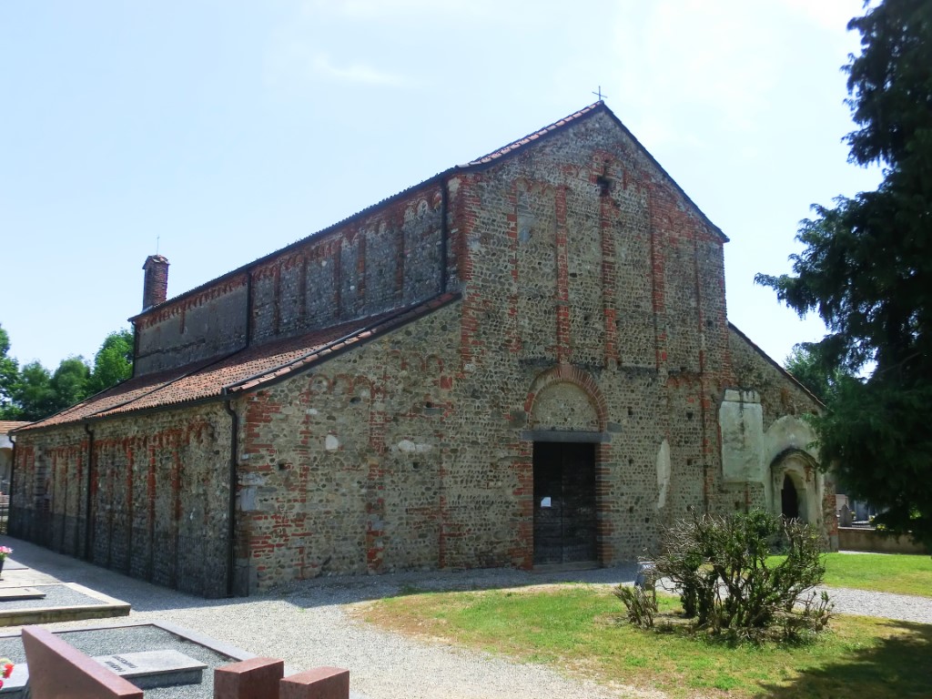 Basilica di San Michele - Oleggio 