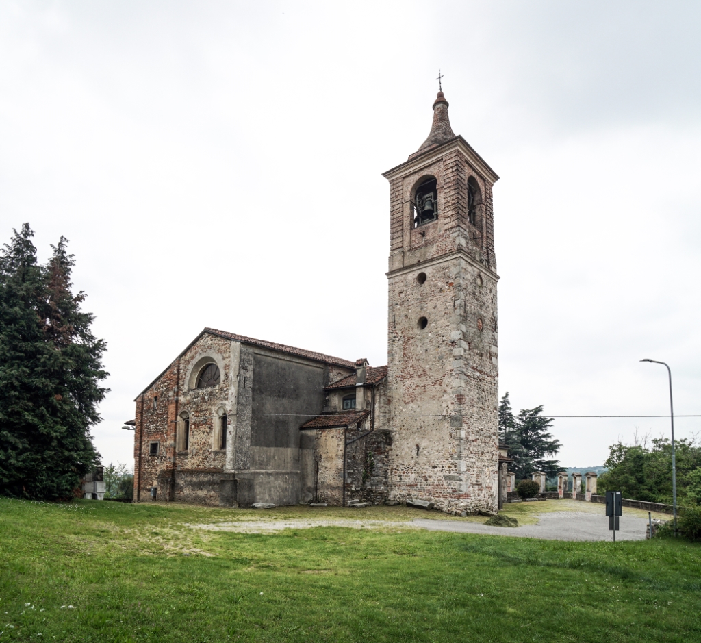 Parrocchiale di San Vincenzo in Castro - Pombia 