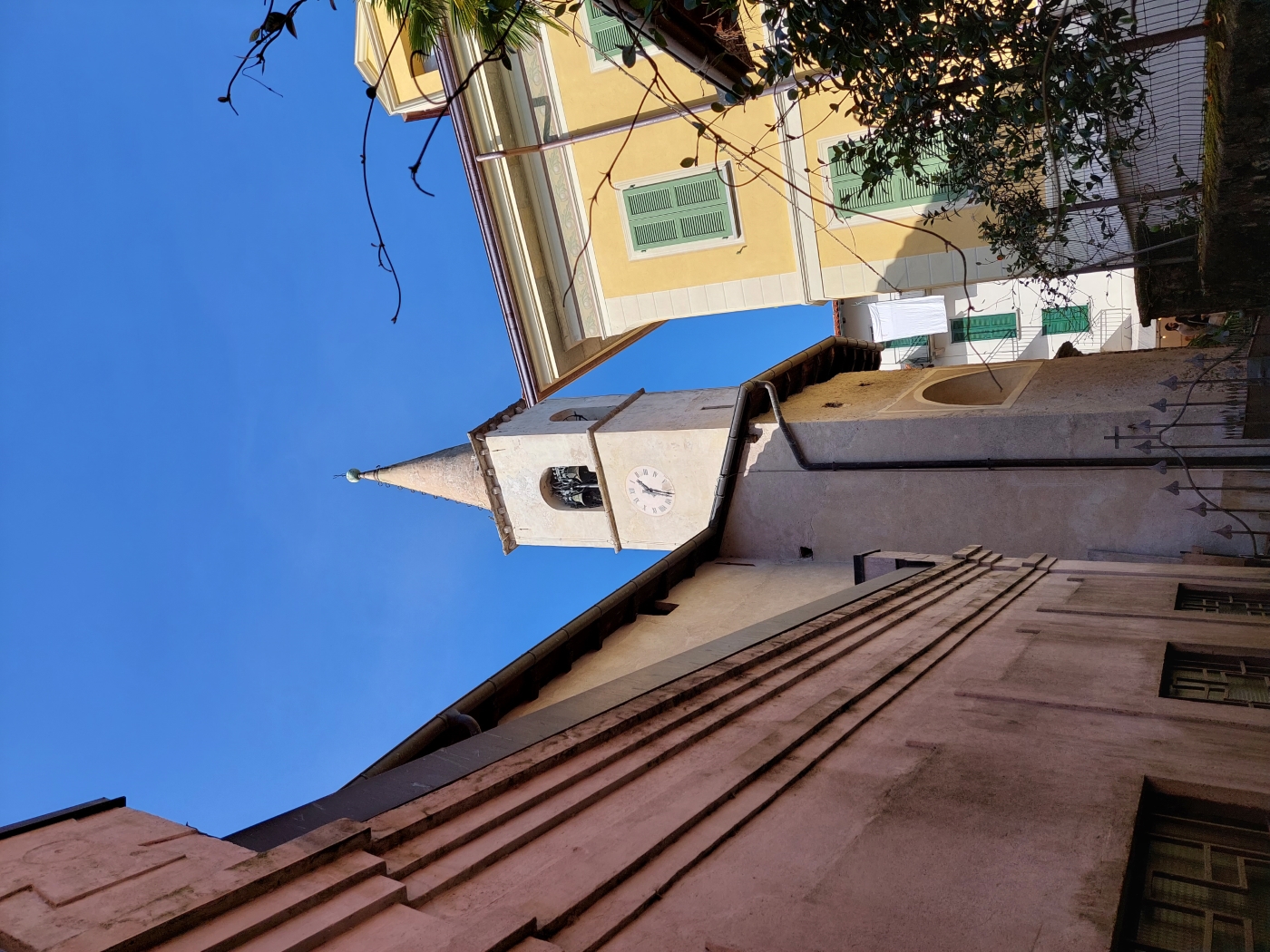 Chiesa di San Vittore - Stresa Frazione Isola dei Pescatori