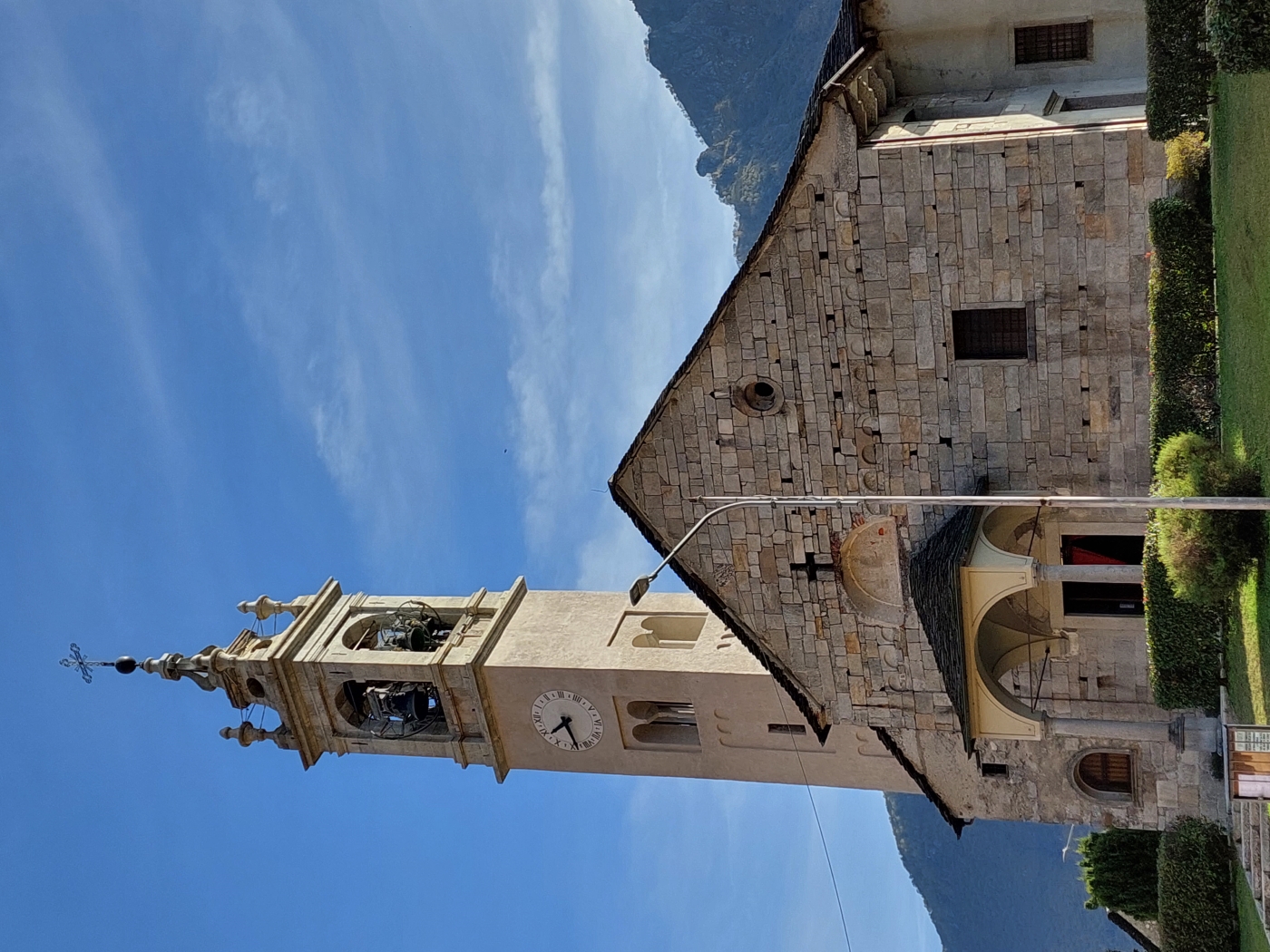 Chiesa di San Gaudenzio - Omegna Frazione Crusinallo