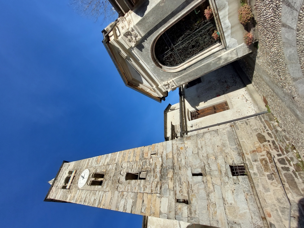 Parrocchiale di San Clemente - Cesara 