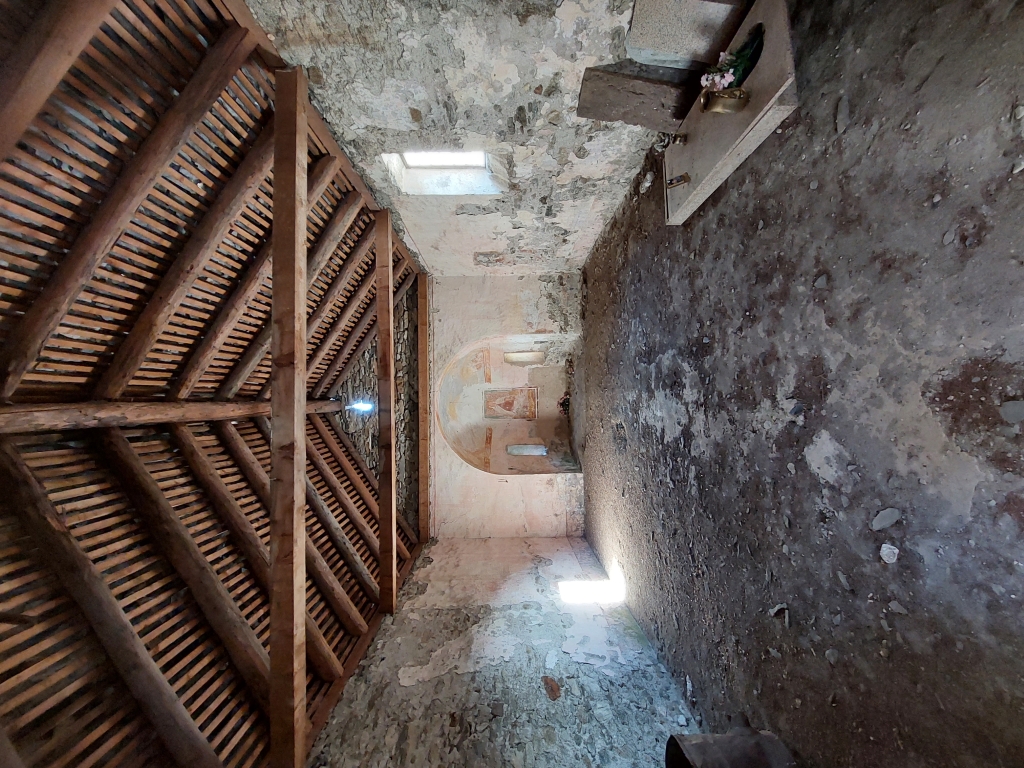 Chiesa Cimiteriale di San Lorenzo - Cesara 