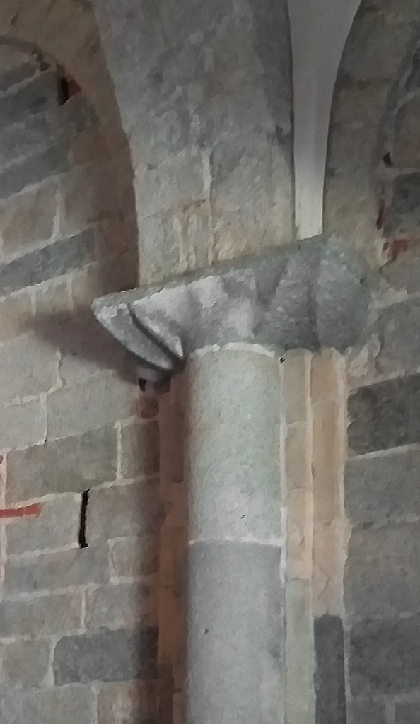 Chiesa di San Giovanni Battista - Mergozzo Frazione Montorfano