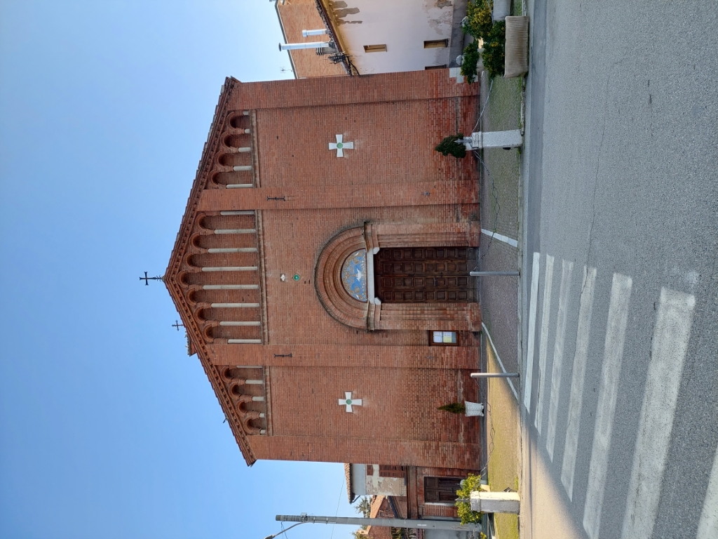 Parrocchiale dell' Assunta - Borgoratto Alessandrino 