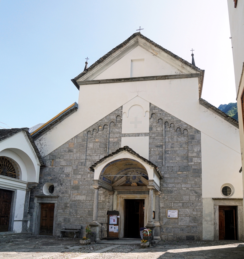 Parrocchiale di Santo Stefano - Crodo 