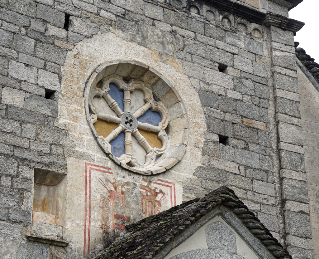 Parrocchiale di San Giulio - Crodo Frazione Cravegna