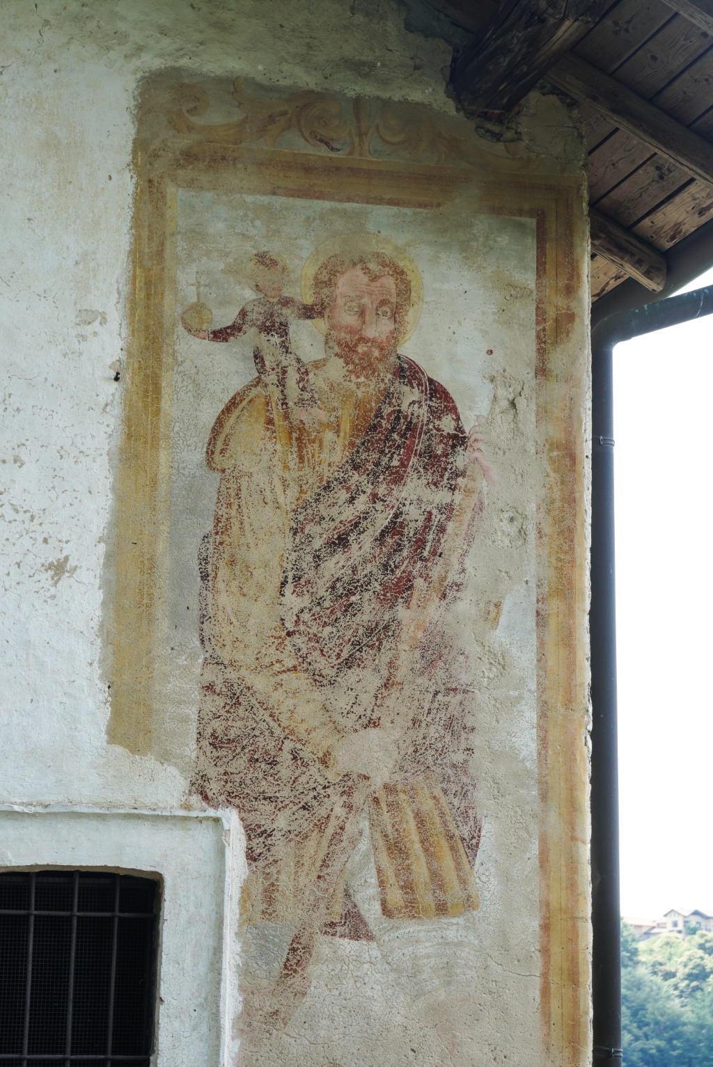 Chiesa di Santa Maria Assunta - Valduggia Frazione Rasco