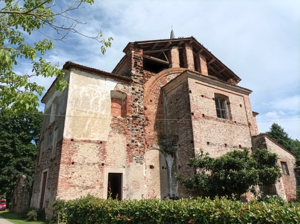 Pieve di San Genesio - Suno 