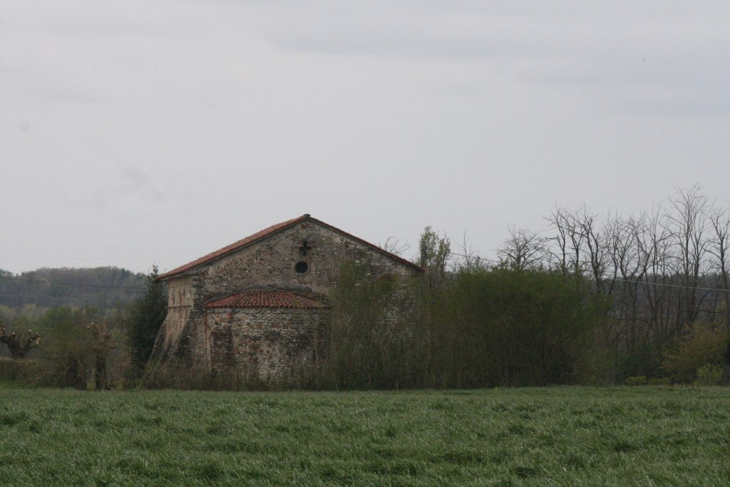 Oratorio di San Giulio - Cressa 