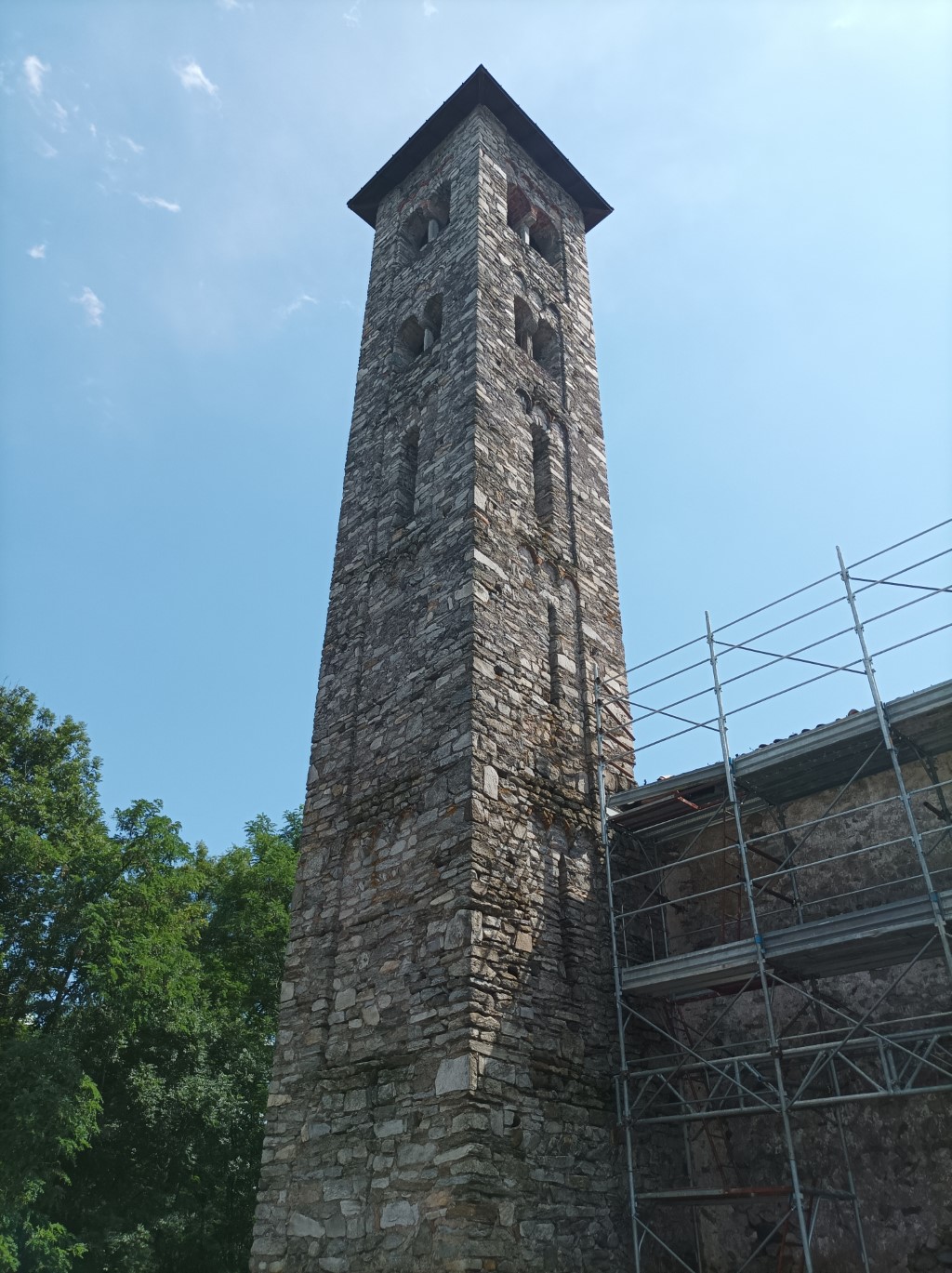 Chiesa di San Marcello - Paruzzaro 