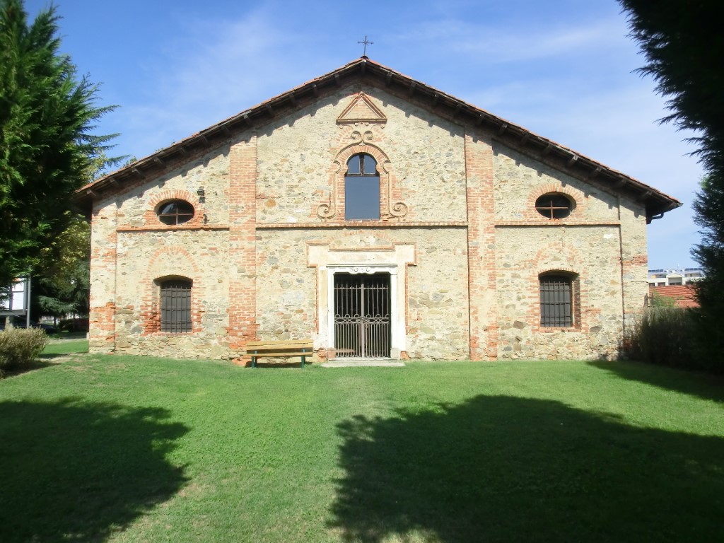 Chiesa di Santa Maria del Monastero - Manta 