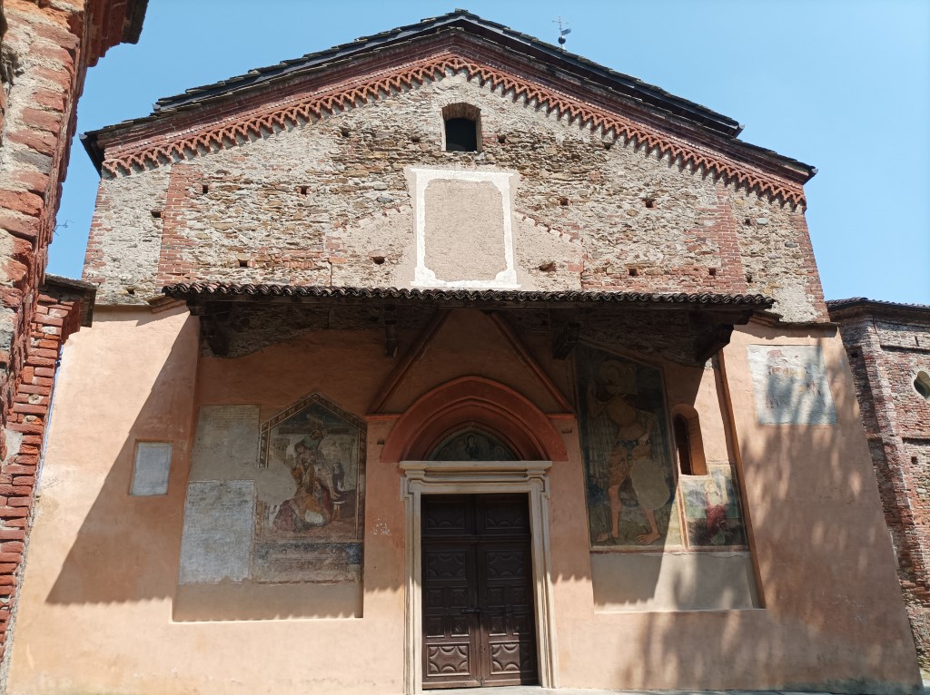 Chiesa Castellana Ex Parrocchiale dei Santi Filippo e Giacomo - Verzuolo 