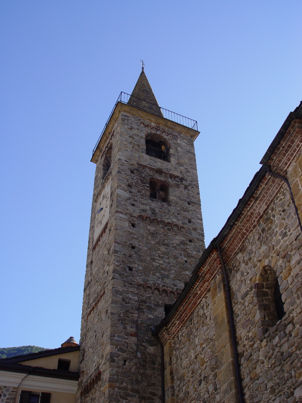 Parrocchiale di San Pietro in Vincoli - Limone Piemonte 