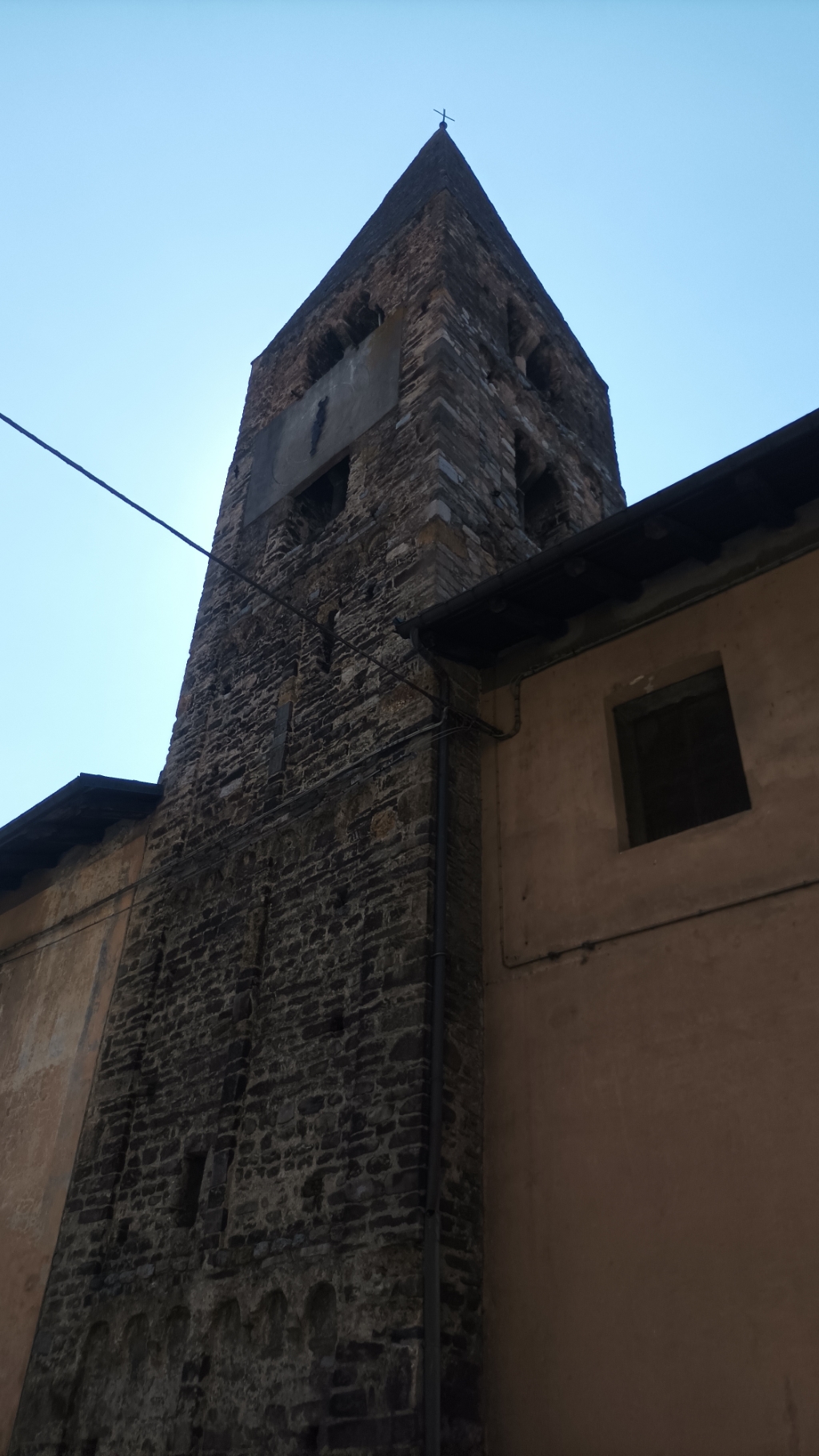 Parrocchiale di Santa Maria Assunta - Aisone 