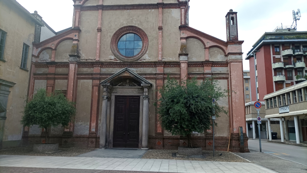 Parrocchiale di San Martino e Gaudenzio - Novara 