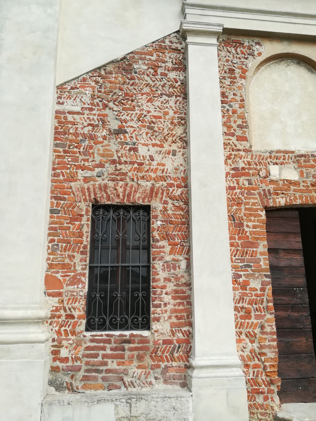 Chiesa di Santa Maria di Campagna - Garbagna Novarese 