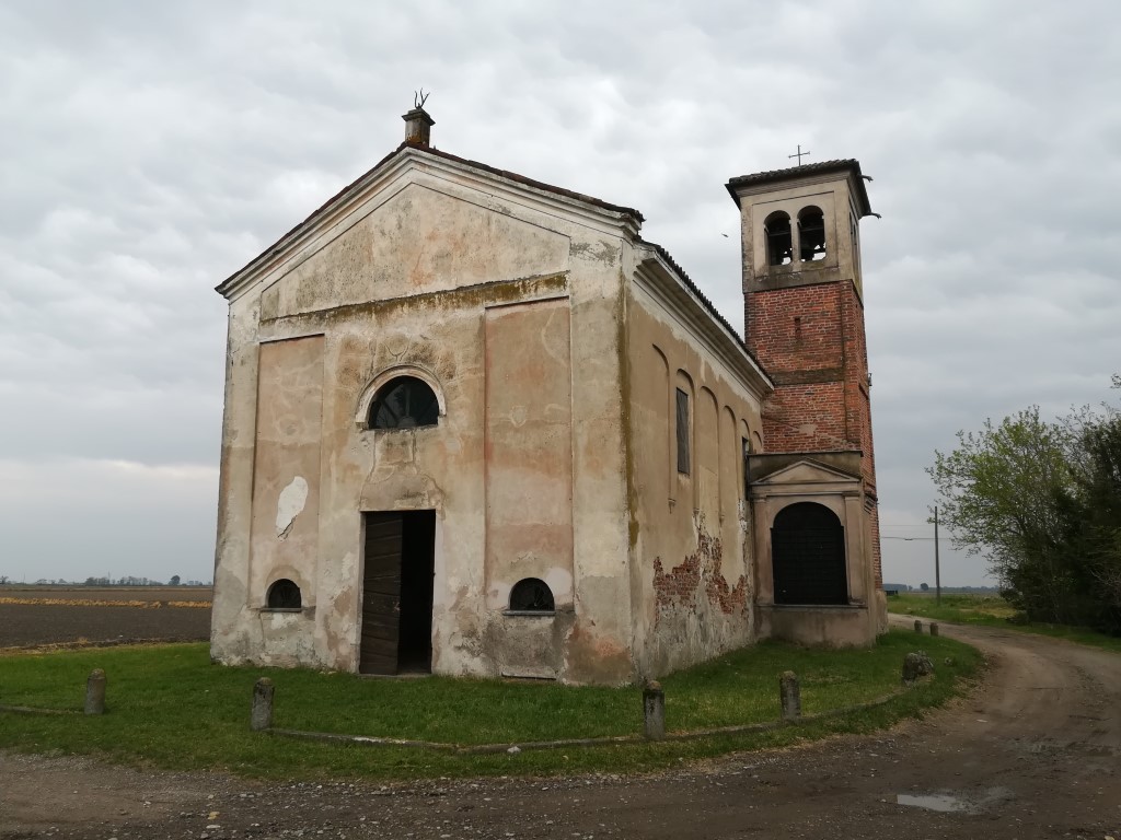 Pieve di San Giovanni - Vespolate 