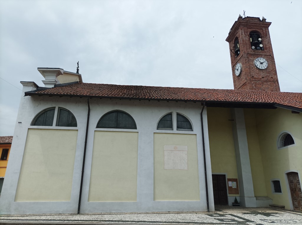 Parrocchiale di Santa Maria ad Nives - Briona 