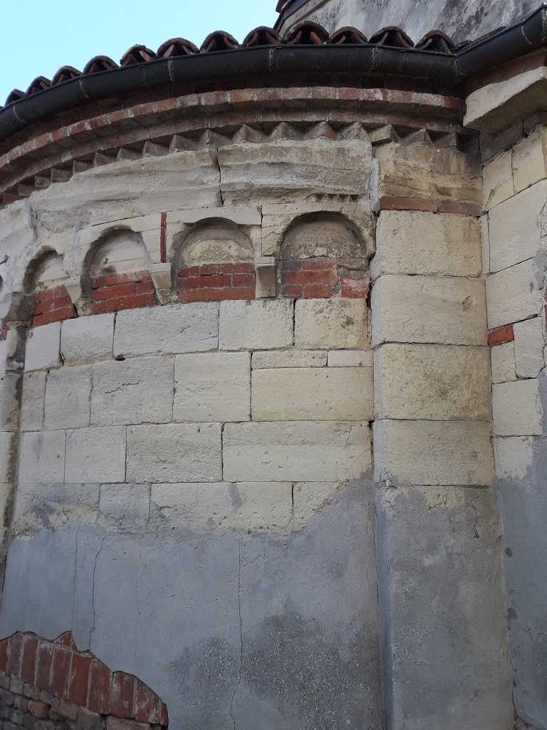 Chiesa di San Pietro - Calliano 