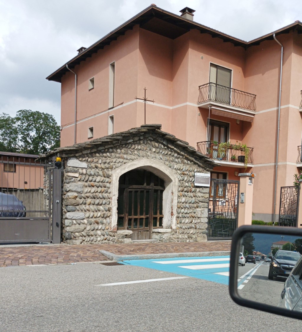 Cappella di San Rocco - Borgosesia 