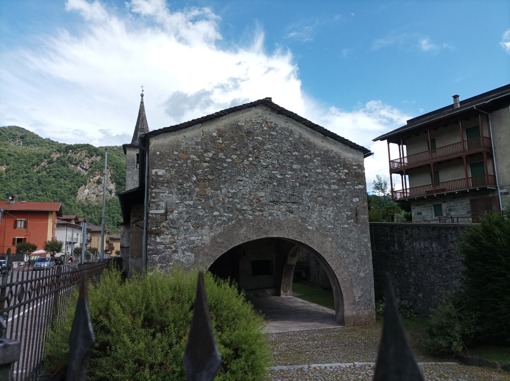 Chiesa di San Marco - Varallo 