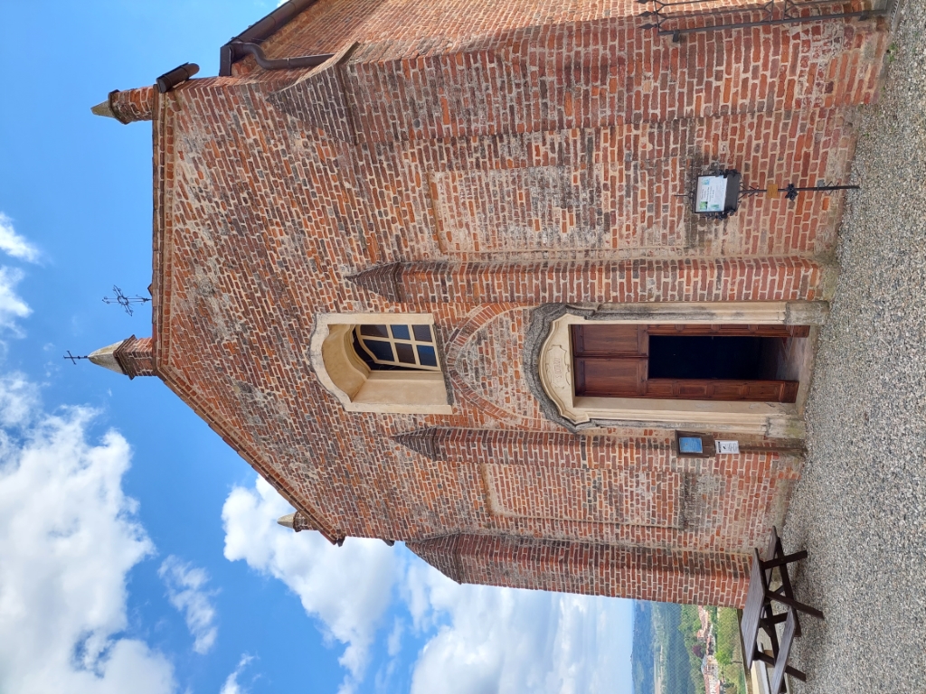 Chiesa di San Gottardo - Camino 