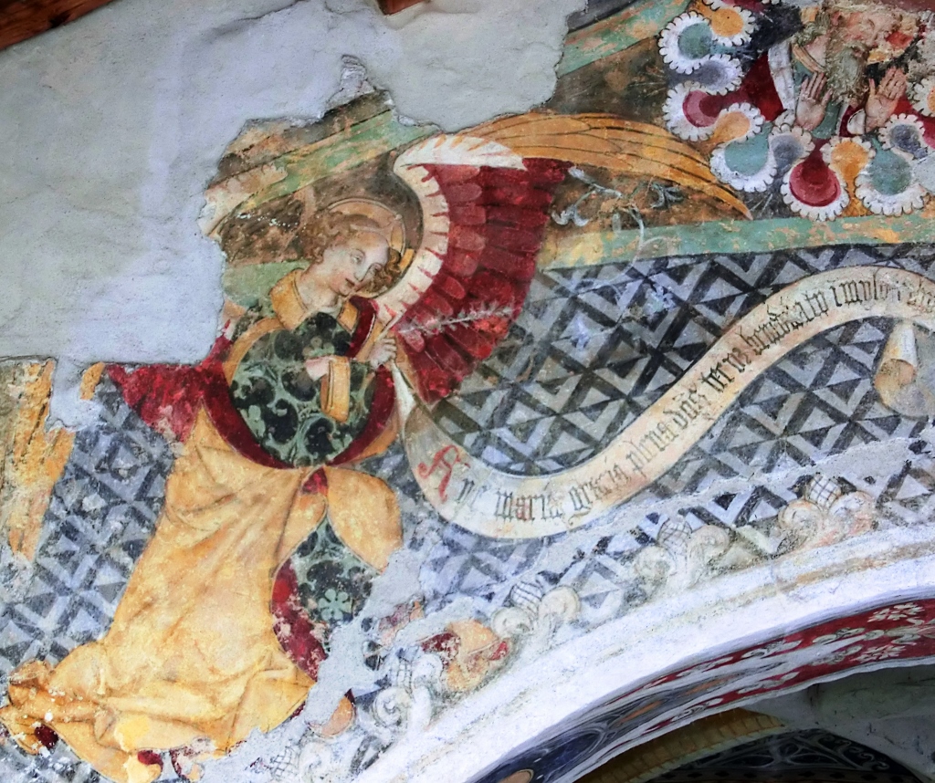 Cappella di San Bernardo e Mauro - Valgrana 