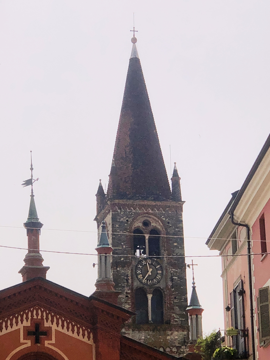 Parrocchiale dei Santi Andrea e Ponzio - Dronero 