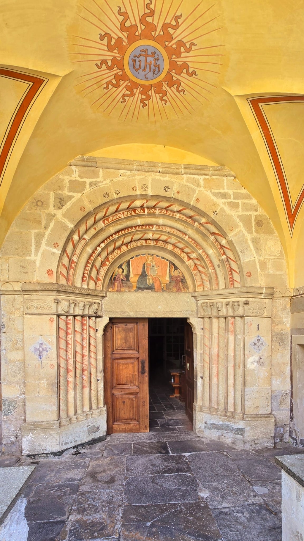 Parrocchiale di Santa Maria Assunta - Elva Frazione Serre