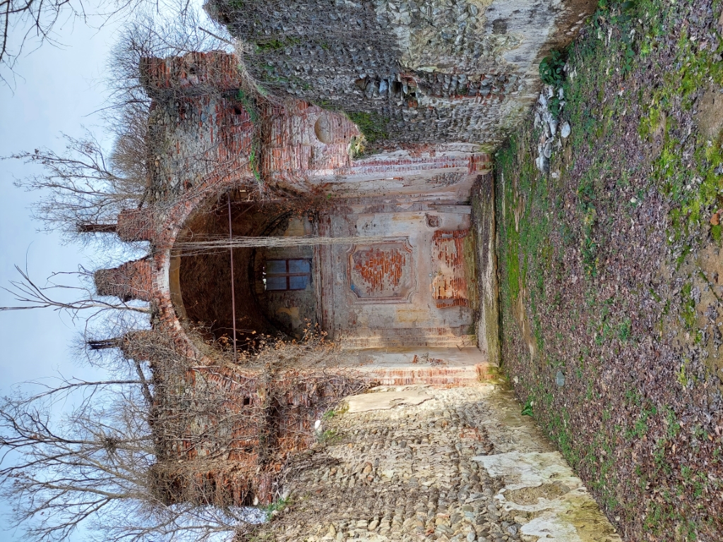 Oratorio di San Clemente - Barengo 