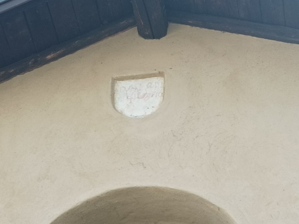 Cappella di San Colombano - Belforte Monferrato Frazione San Colombano