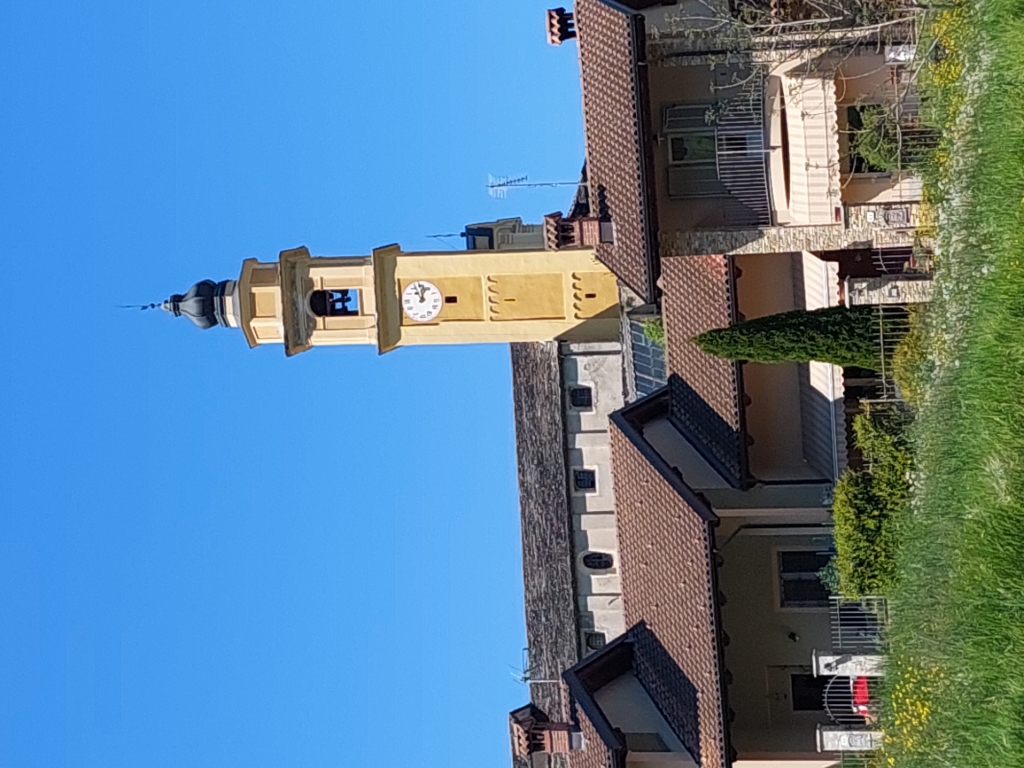 Ex Parrocchiale di San Pietro e Paolo - Bernezzo 