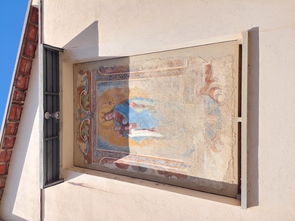 Ex Cappella di San Biagio - Bernezzo 