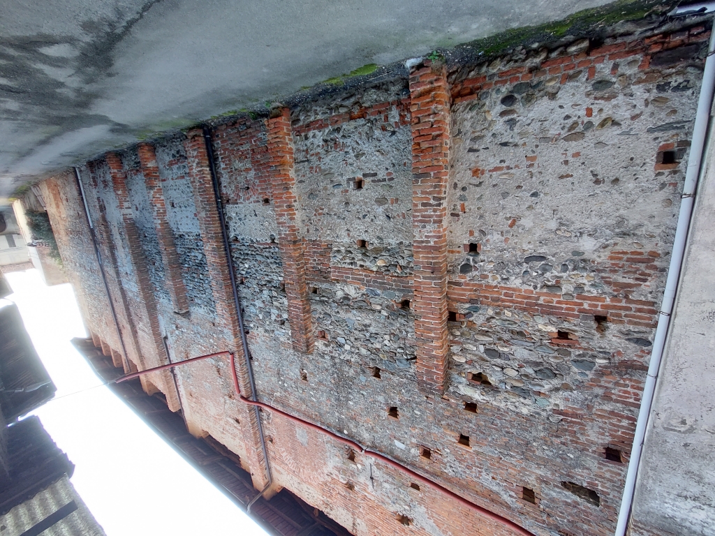 Chiesa di San Martino - Borgomasino 