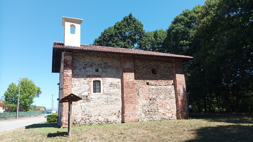 Oratorio di San Giacomo - Bogogno 