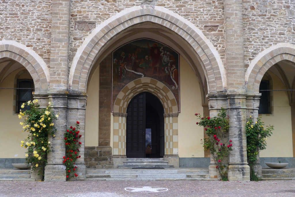 Parrocchiale di San Giovanni - Bossolasco 