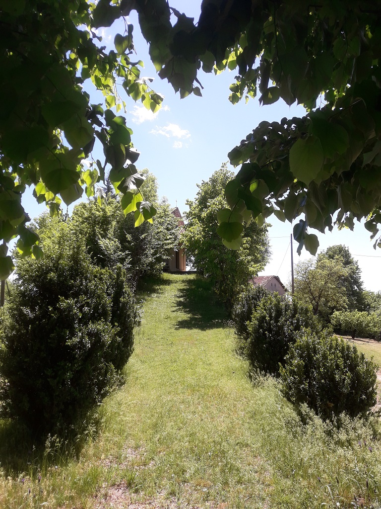 Chiesa di Santa Maria di Rasetto - Castelnuovo Don Bosco Frazione Mondonio